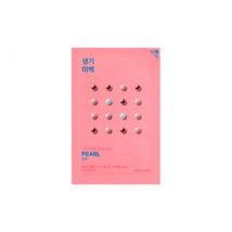 HOLIKA HOLIKA - Pure Essence Mask Sheet - 12 Types Pearl