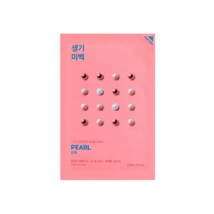 HOLIKA HOLIKA - Pure Essence Mask Sheet (10 Types) Pearl