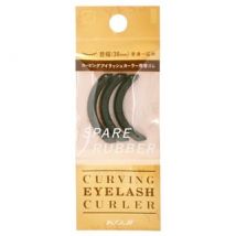 Koji - Curving Eyelash Curler Spare Rubber Refill 3 pcs