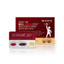 Perfect Immune Plus Hyeol Hyeol Kol Hyeol rTG Omega 3 Lutein All In One Multi Vitamin 14 intakes