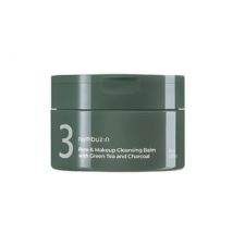 numbuzin - No.3 Pore & Makeup Cleansing Balm With Green Tea And Charcoal 85g