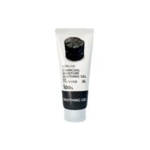 LEBELAGE - Moisture Purity 100% Soothing Gel Mini - 5 Types Charcoal