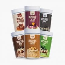 FLIMEAL Protein Shake - 6 Types Brown