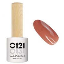 Cosplus - 0121 Nail Gel Polish Butter Red Bean Collection 229 8ml