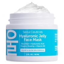 Seoul Ceuticals - Hyaluronic Jelly Face Mask 60ml