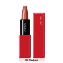 Shiseido - TechnoSatin Gel Lipstick 405 Playback