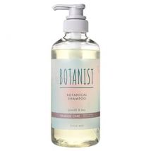 BOTANIST - Botanical Shampoo Damage Care Peach & Tea 460ml