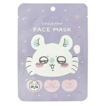 SHOBIDO - Chiikawa Face Mask 1 pc - Momonga