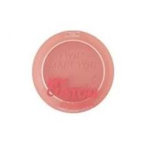 I'M MEME - My Custom Blush - 6 Colors #03 Lady Pink