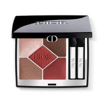 Christian Dior - Diorshow 5 Couleurs Couture Eyeshadow Palette 673 Red Tartan
