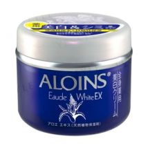 ALOINS - Eaude Cream White EX 180g