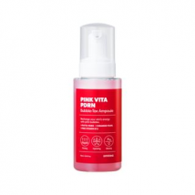 omitted - Pink Vita PDRN Bubble-Tox Ampoule 90ml