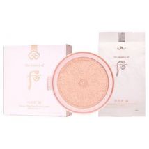 The History of Whoo - Gongjinhyang Seol Radiant White Tone Up Sun Cushion Refill Only 13g