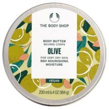 The Body Shop - Olive Body Butter 200ml