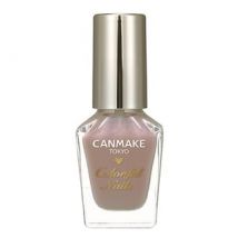 Canmake - Colorful Nails Polish N17 Cream Chai