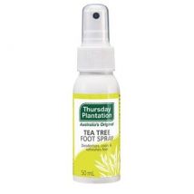 Thursday Plantation - Tea Tree Foot Spray 50ml