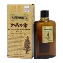 KAMINOMOTO - Super Strength Hair Serum Gold 150ml