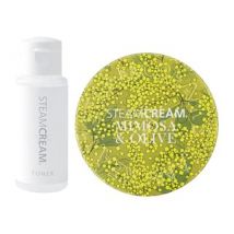 STEAM CREAM - Mimosa & Olive Skin Care Set 1 set