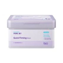 Dr.G - Bakuchiol Pore-Jet Quick Firming Mask 30 pads
