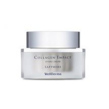 WellDerma - Sapphire Collagen Impact Hydro Cream 50g