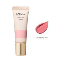 Snidel Beauty - Skin Glow Liquid 02 Steamy Pink