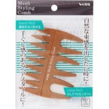 VeSS - Mesh Styling Comb 1 pc