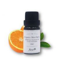 Aster Aroma - Organic Essential Oil Mandarin - 10ml
