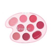 dasique - Mood Painting Lip & Cheek Palette - 4 Types #03 Pink Coloring