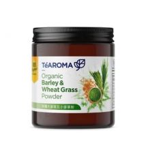 Organic Barley and Wheatgrass Powder 150g 150g