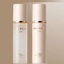 MISTINE - Clear & Aquatic Setting Spray Hydrating (For dry skin) - 100ml