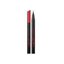 CLIO - Superproof Brush Liner - 2 Colors Kill Black