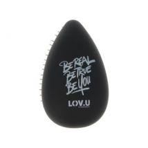 PARSA Beauty - LOV.U Wet & Dry Hair Brush Black