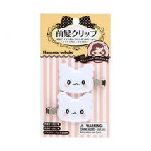 Hanamaruobake (Marumaru) Bangs Hair Clip (Set of 2) 4 x 3.4cm