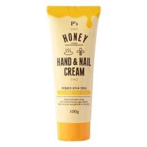 Cosme Station - P's Honey Hand & Nail Cream 100g
