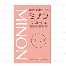Minon - Amino Moist Skin Soap 80g