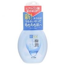 Rohto Mentholatum - Hada Labo Gokujyun Hyaluronic Acid Face Foam 160ml