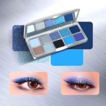 SHEDELLA - Dreamy Eyeshadow Palette - Reverse the mood #BD-601 - Reverse the mood