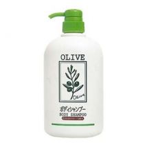 Nippon Olive - Natural Mind Body Shampoo 800ml