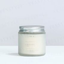 Scented Poured Candle White Musk 100g