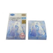 DAISO - Frozen Face Oil Blotting Paper 40 pcs