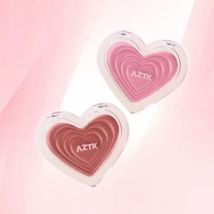 AZTK - Jelly Glow Cheek Balm - 5 Colors GC01# Pink Purple - 3.8g