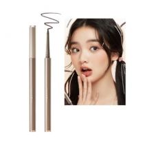 Judydoll - Precisely Depicted Slim Gel Eyeliner - 4 Colors #02 Dark Brown - 60mg
