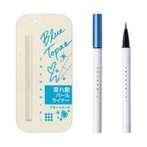 COCOROIKI - Eye Design Liner Limited Edition Blue Topaz 1 pc