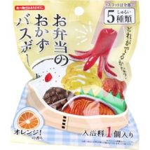 SK Japan - Lunch Box Side Dish Bath Ball 75g - Random Style