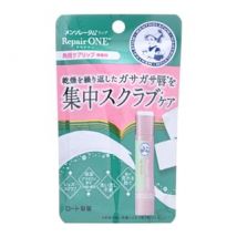 Rohto Mentholatum - Repair One Lip Scrub - Lippenpeeling