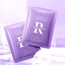 BIOAQUA - Anti-wrinkle Tighten Retinol Mask - Masque anti-rides au rétinol