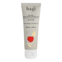 hagi - Berry Lovely Natural Hand Cream For Dry Skin 50ml