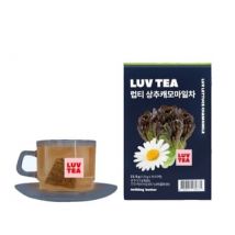 Luv Tea - 4 Types Luv Lettuce Chamomile