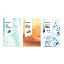 daymellow - TTM Mask Set - 3 Types #02 Gold Recovery