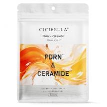 CICIBELLA - PDRN & Ceramide Sheet Mask 7 pcs